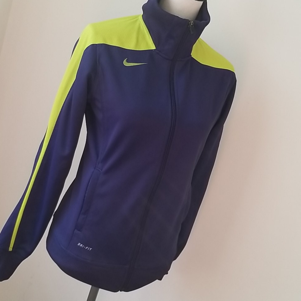 Nike Dri-Fit Jacket